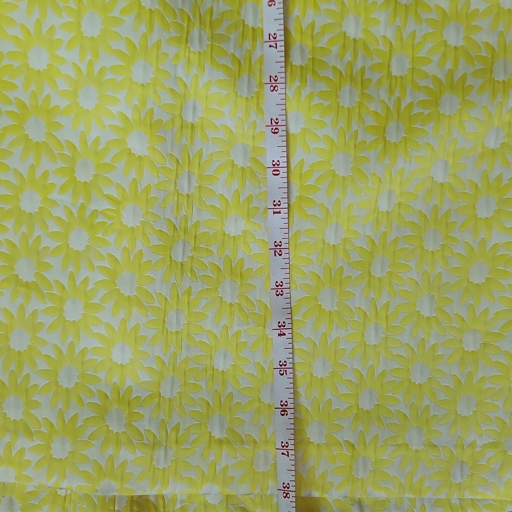 Unique custom-made summer dress - Picture 8 of 11